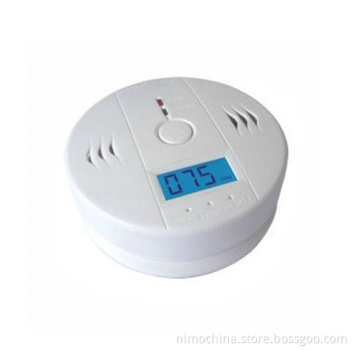 Carbon Monoxide Gas Sensor Co Detector, Sized 100 x 35mm